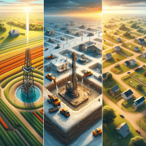 Agricultural, Commercial, and Residential Well Drilling Services: Expert Solutions for Every Property