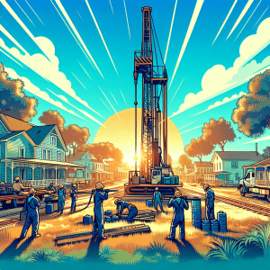 Commercial Well Drilling Experts in Ocala | Professional Commercial Well Drilling Services