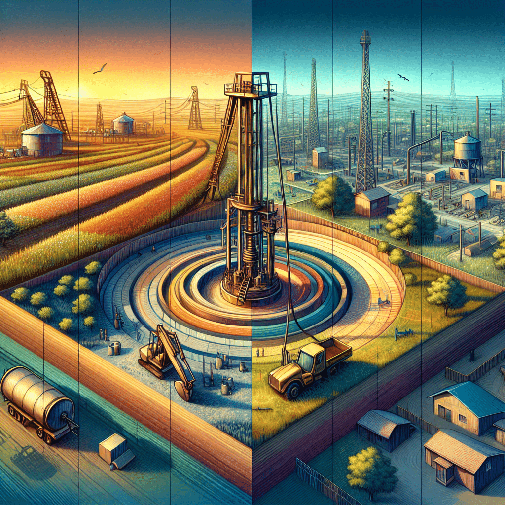 Agricultural, Commercial, and Residential Well Drilling Services: Expert Solutions for Home, Farm, and Business Wells