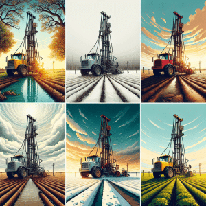 Farm Well Drilling: Reliable Agricultural Well Drilling Services for Farms and Irrigation