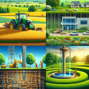 Agricultural, Commercial, and Residential Well Drilling: Expert Solutions for Home, Business, and Farm Water Needs