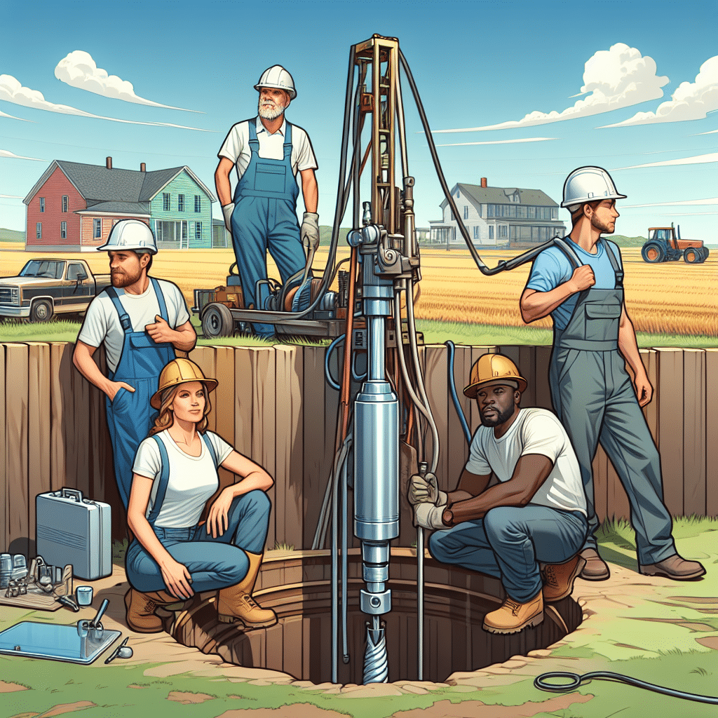Well Drilling Experts in Ocala: Professional Water Well Services for Residential, Commercial, and Agricultural Needs