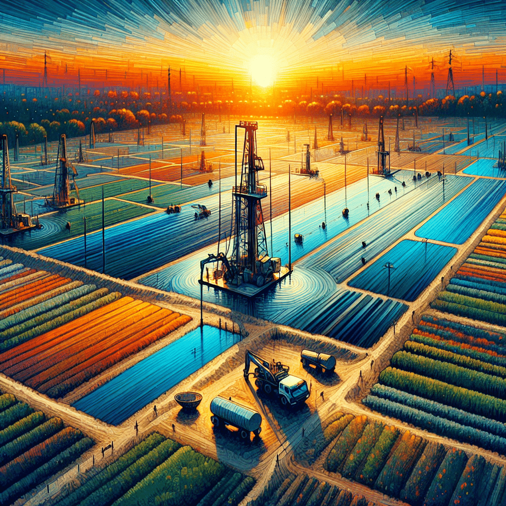 Agricultural, Irrigation, and Water Well Drilling Services in Gainesville for Reliable Water Solutions