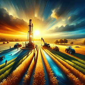 Agricultural Well Drilling and Installation in Ocala: Expert Well Drilling Services for Farms and Businesses