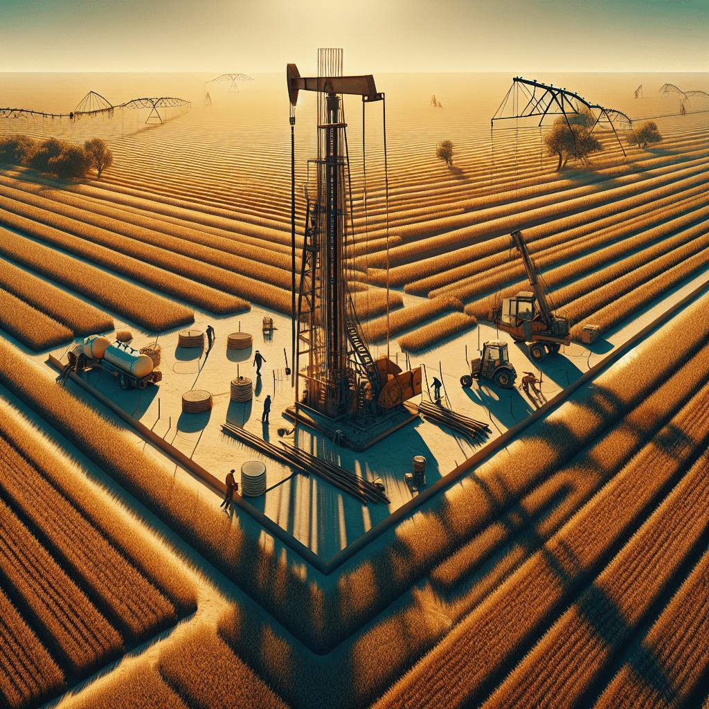 Agricultural, Irrigation, and Water Well Drilling Services in Gainesville – Expert Solutions for Farms and Properties