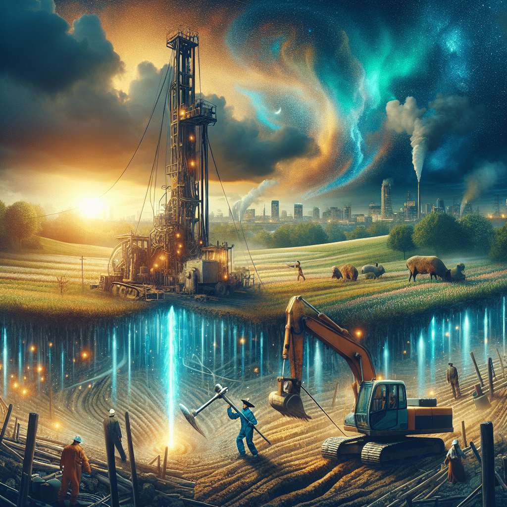 Agricultural Well Drilling and Installation in Ocala – Expert Well Drilling Services for Farms