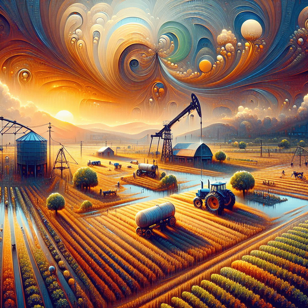 Expert Agricultural and Irrigation Well Drilling Services in Gainesville: Reliable Water Solutions for Farmers and Landowners