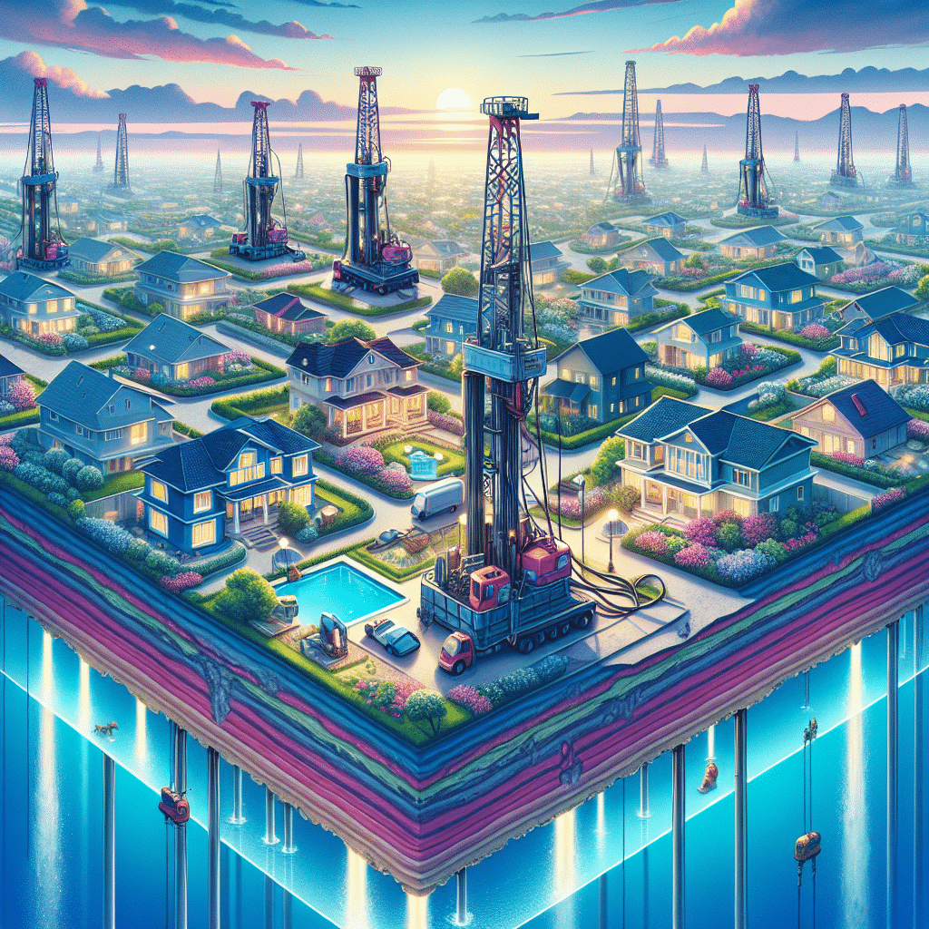 Professional Well Drilling Contractors in Ocala: Expert Water Well Drilling Services for Residential & Commercial Properties