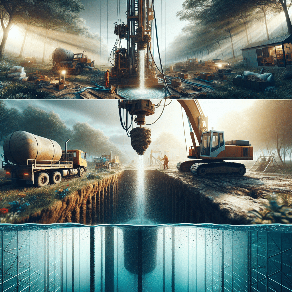 Well Drilling Contractor Ocala | Expert Water Well Drilling Services Near You