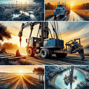 Professional Well Drilling Contractor & Water Well Drilling Services in Ocala, FL