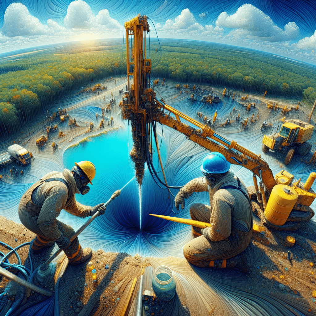 Professional Well Drilling Contractors & Water Well Services in Ocala, FL