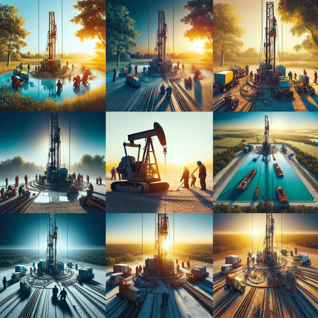 Best Well Drilling Contractors & Services in Ocala FL | Professional Water Well Drilling